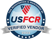 verified vendor seal 2022