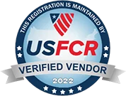 verified vendor seal 2022