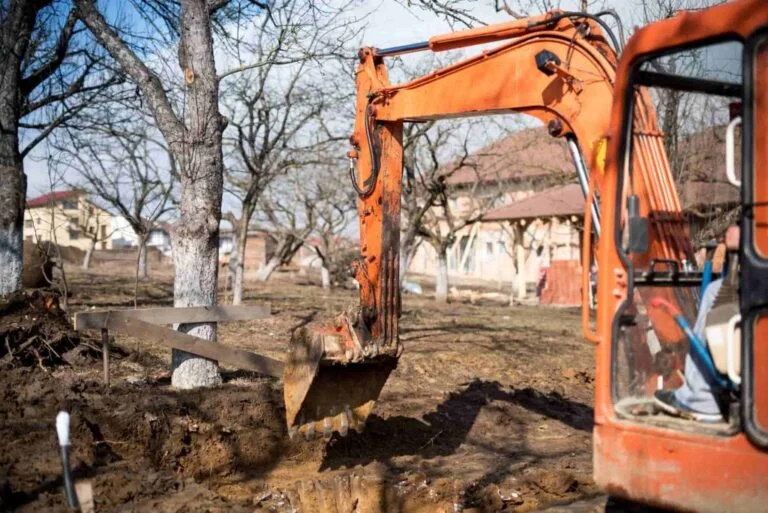 foundation excavation nj