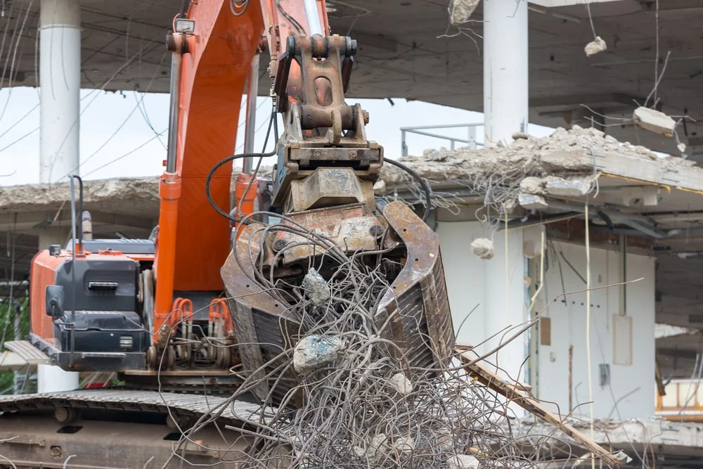 industrial demolition pennsylvania