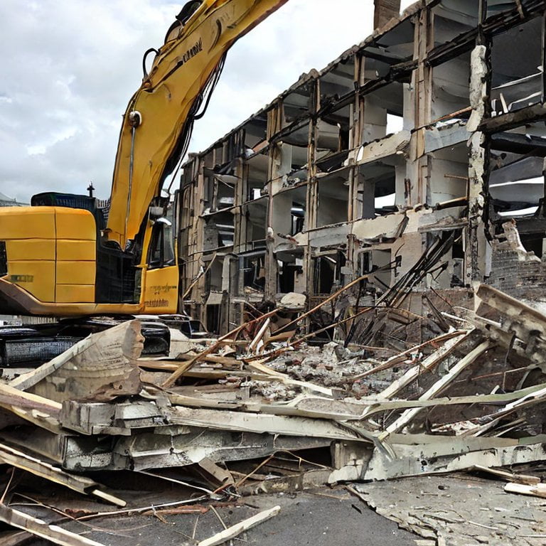 kentucky structual demolition