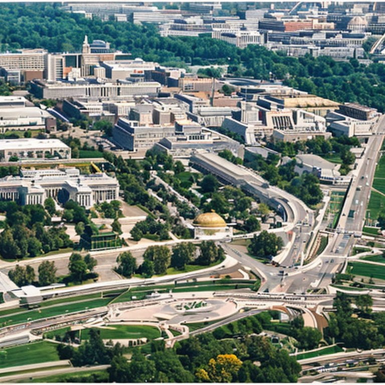 washington dc historic buildings