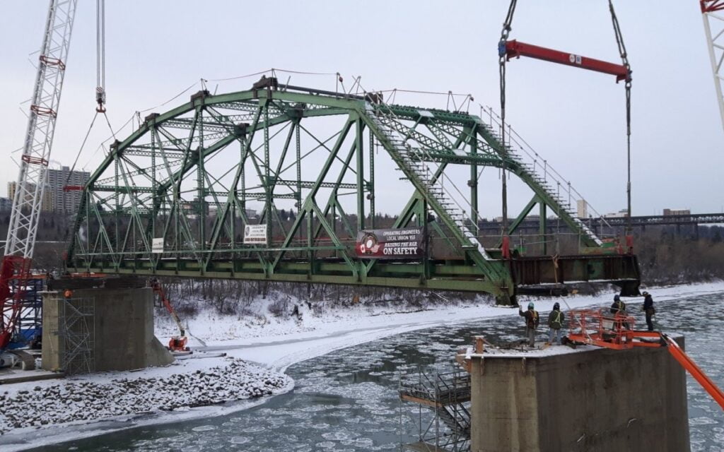 bridge demolition usa