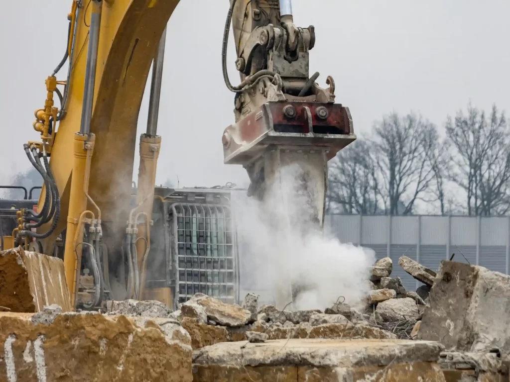 Maryland Demolition Process