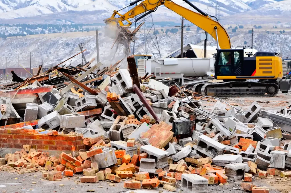 Emergency Demolition in Illinois