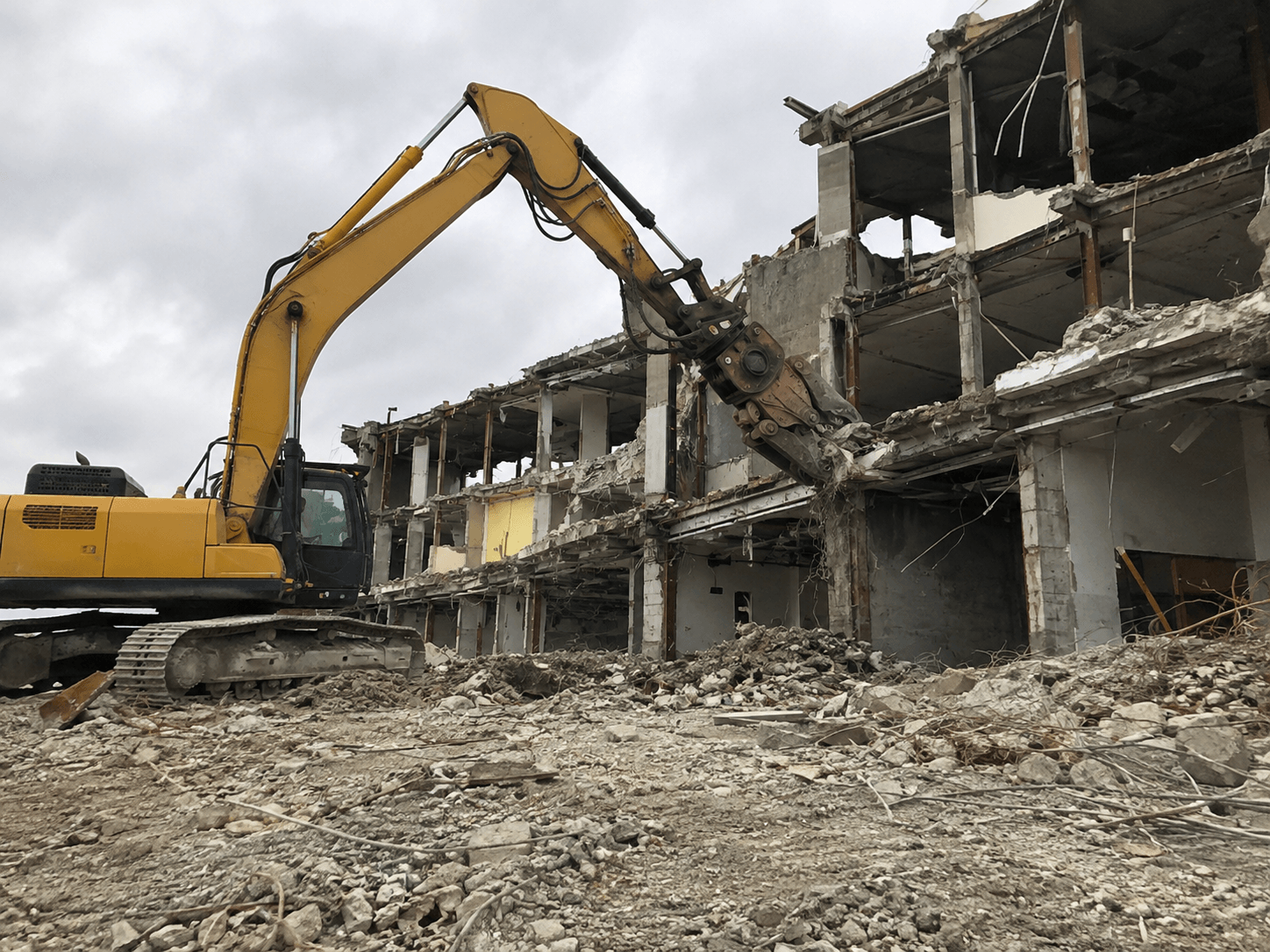 structural-demolition-bergen-county-commercial-bella