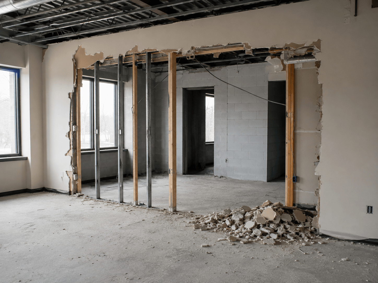 selective-demolition-bella-contracting