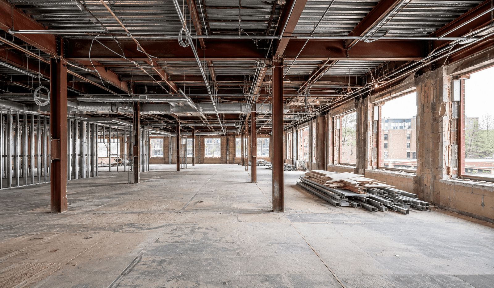 interior-demolition-hartford-county-stripped-commercial-shell-bella