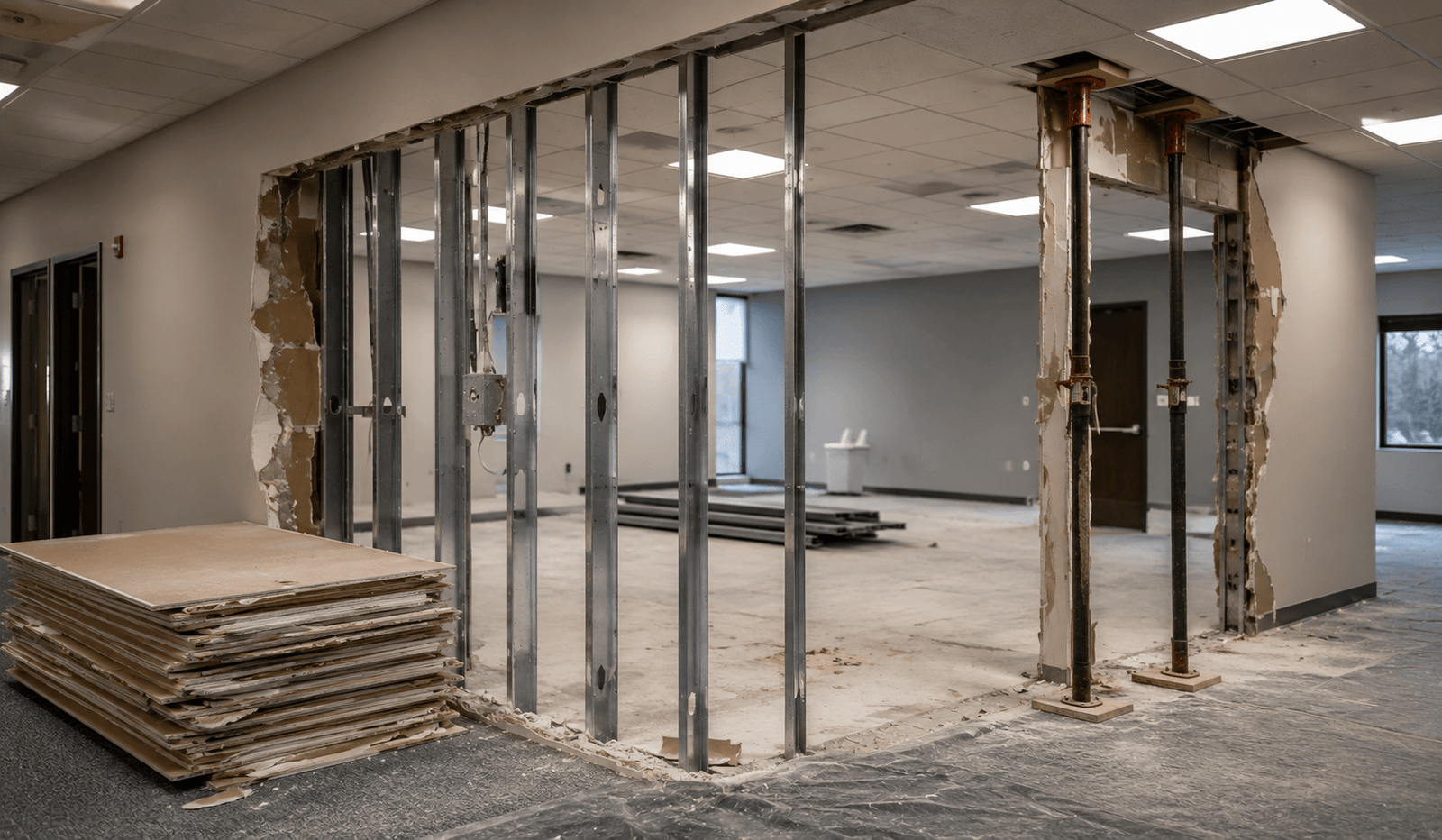 selective-demolition-hartford-county-partition-removal-bella