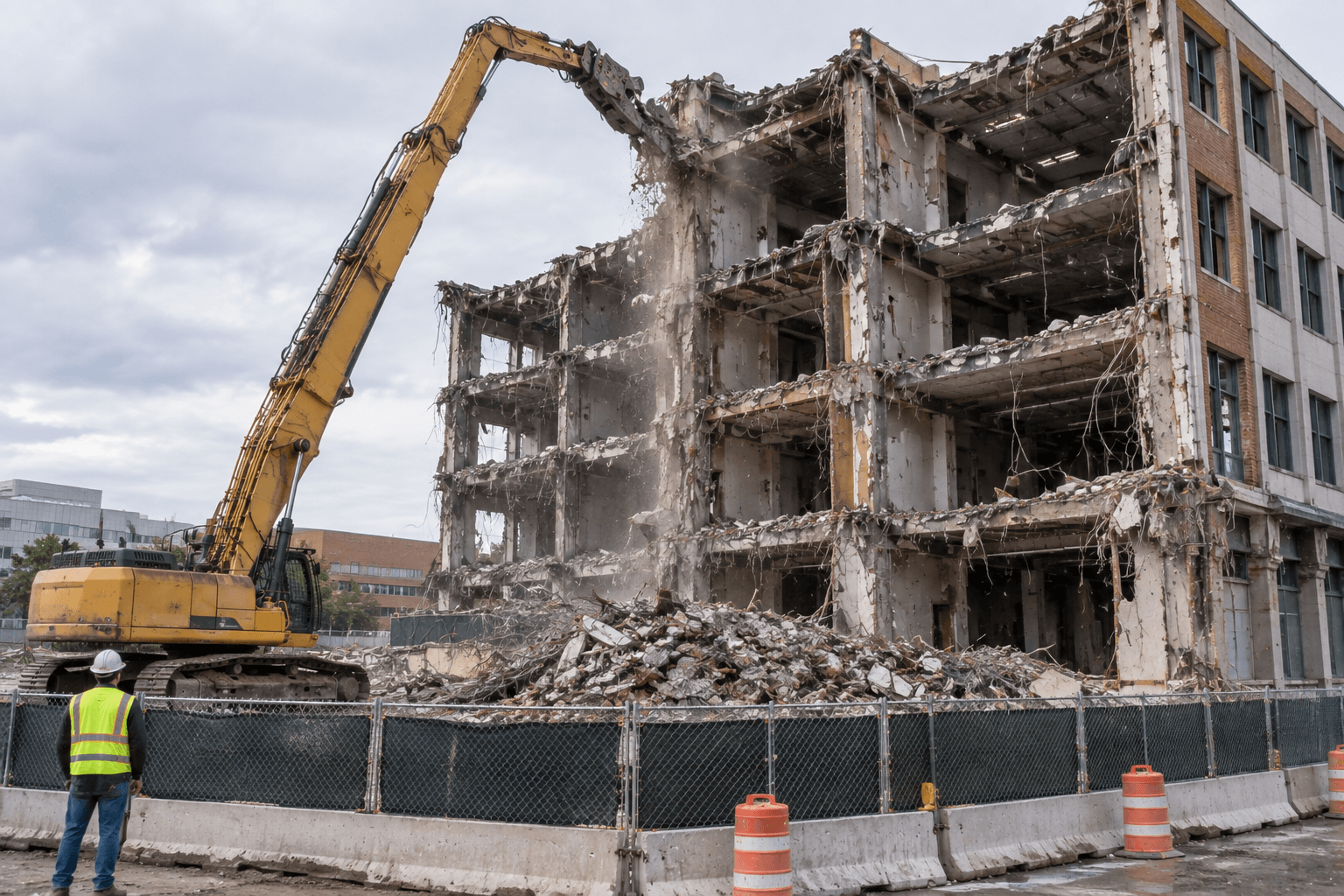 commercial-demolition-essex-county-bella