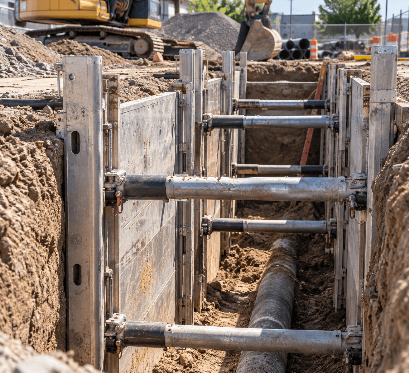 excavation-commercial-trenching-shoring-bella