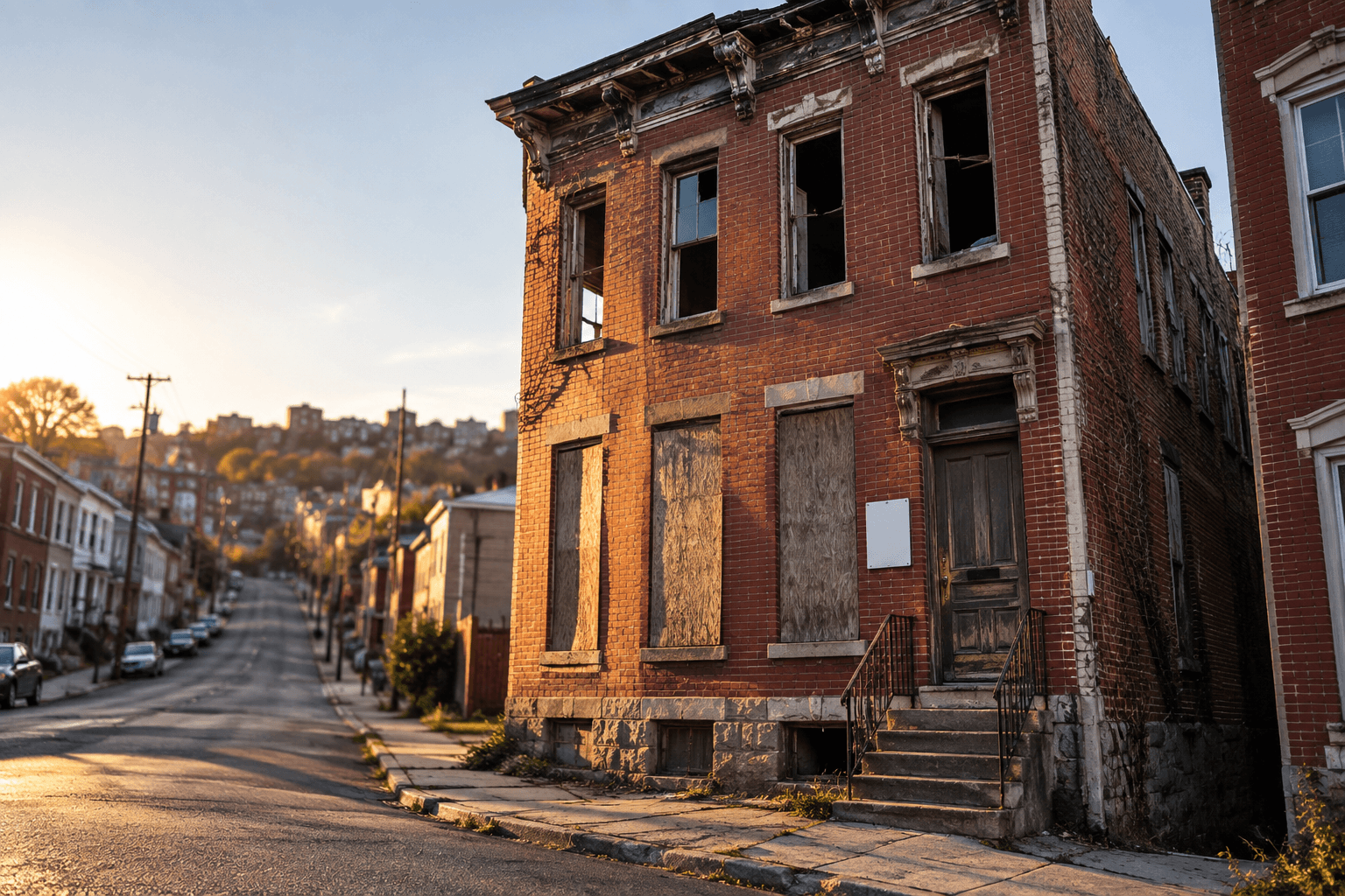emergency-demolition-pittsburgh-condemned-structure-placard-bella