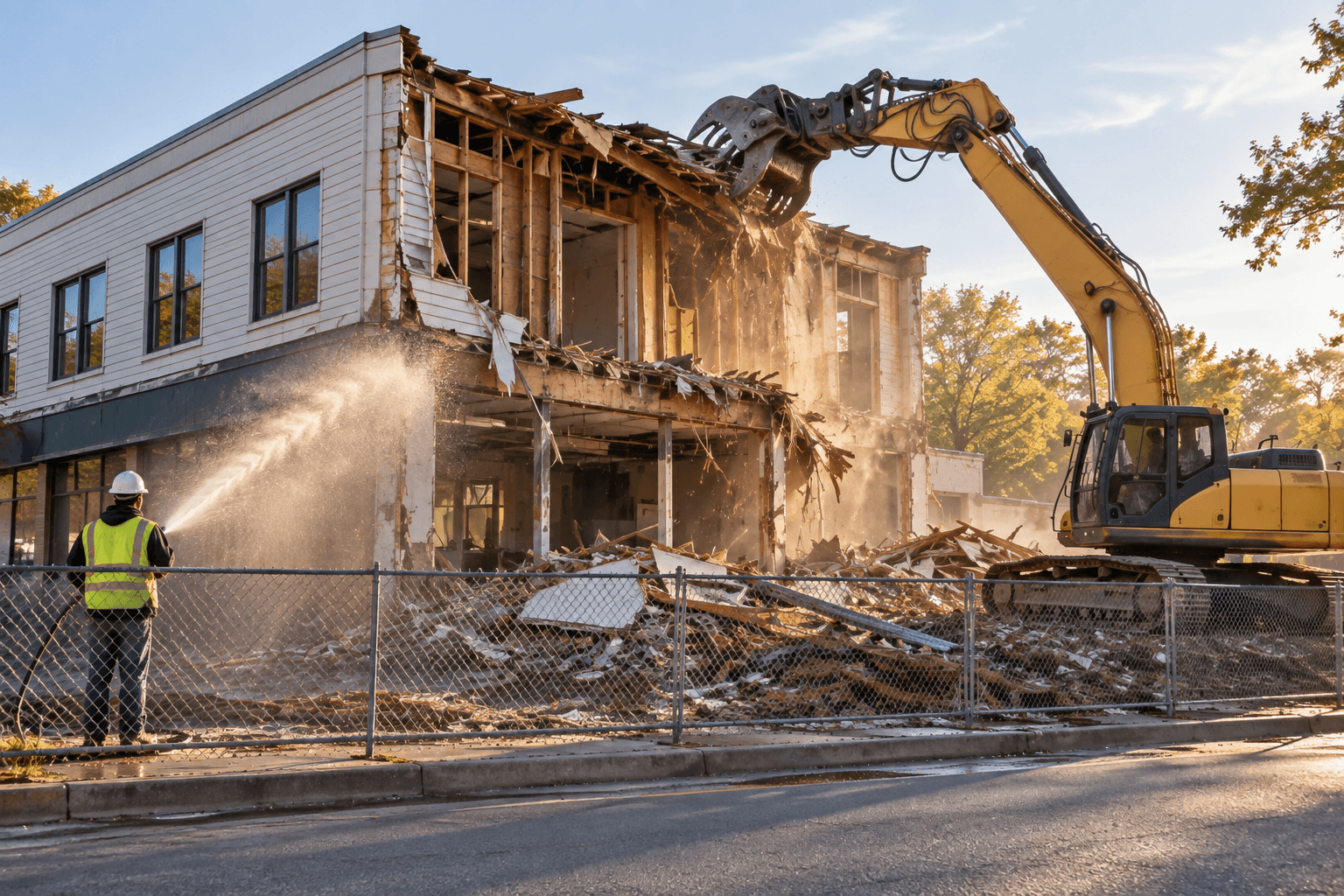 exterior-demolition-westchester-county-facade-removal-bella