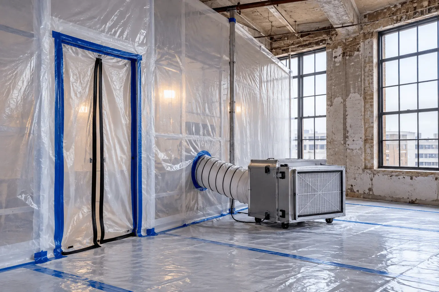 general-contractor-cleveland-asbestos-containment-renovation-bella