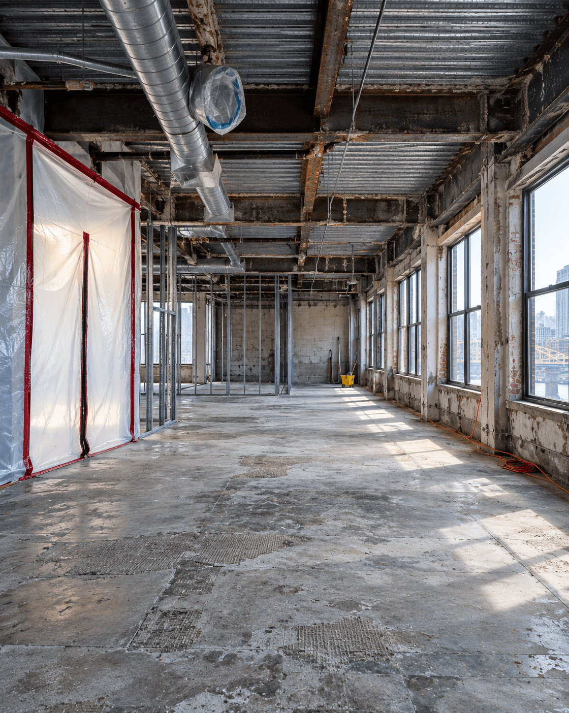 general-contractor-pittsburgh-interior-demolition-containment-bella