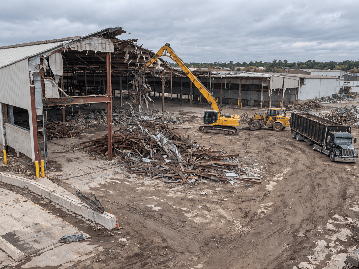 commercial-demolition-warehouse-teardown-bella
