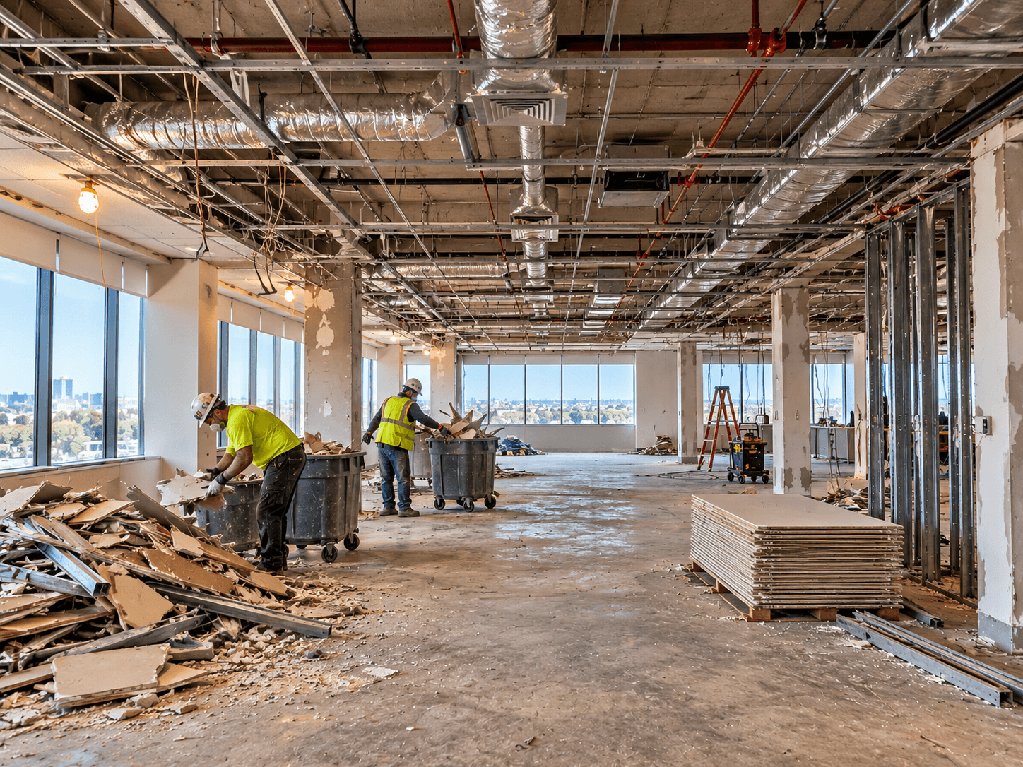 interior-demolition-office-gut-bella