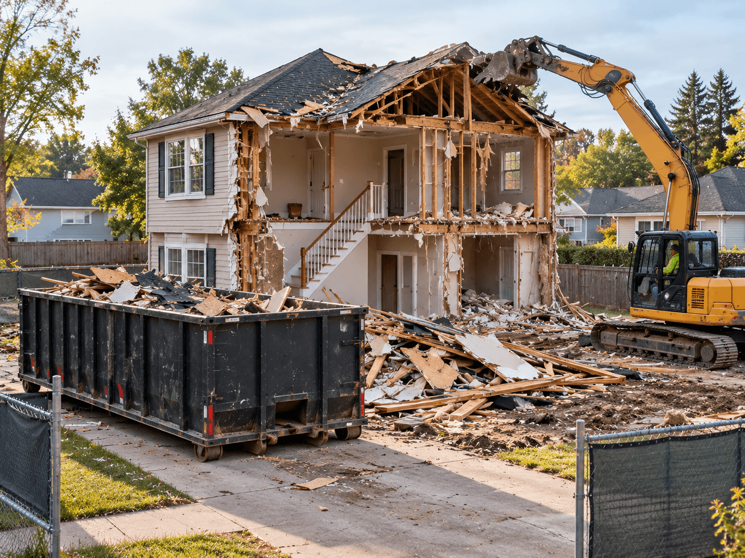 residential-demolition-house-teardown-bella