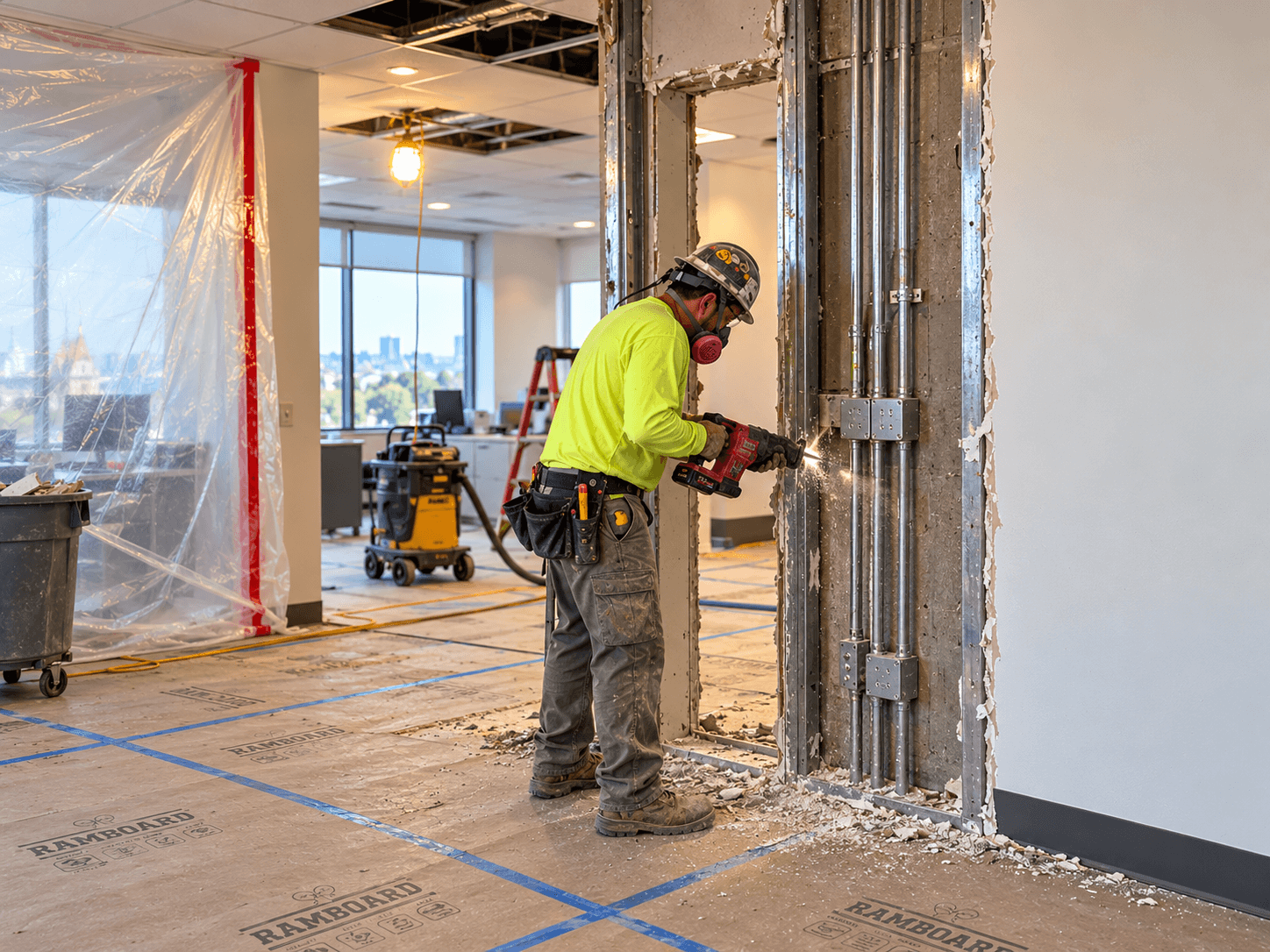 selective-demolition-interior-strip-out-bella
