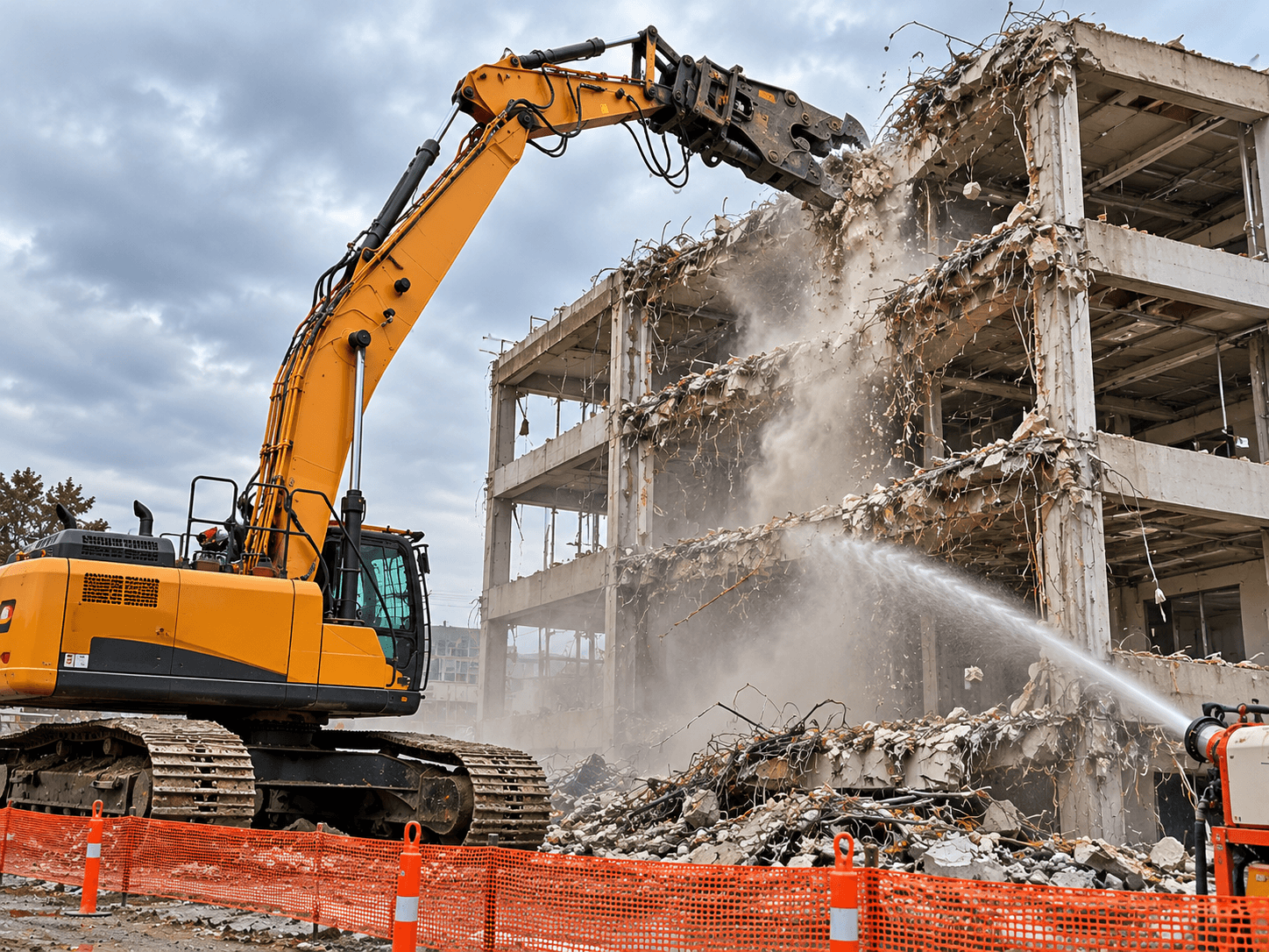 structural-demolition-commercial-excavator-bella