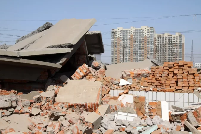 Industrial Demolition in Illinois