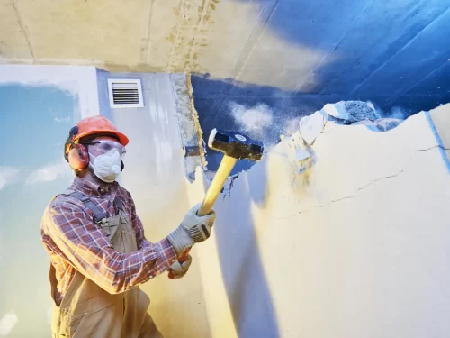 Interior Demolition in Illinois