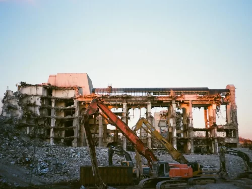 Maryland Demolition