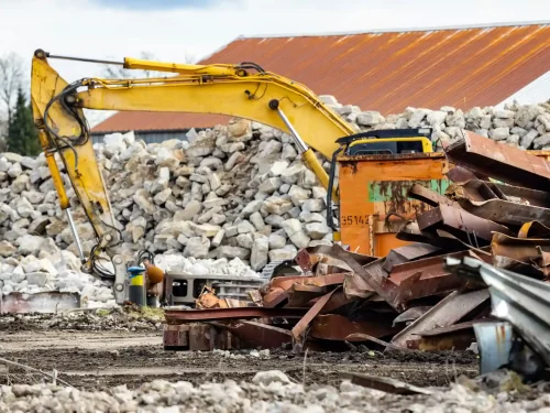 Maryland Emergency Demolition