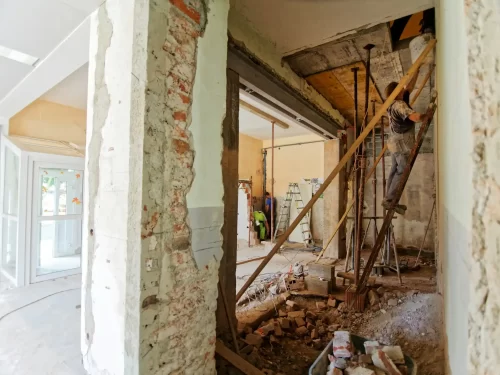 Maryland Interior Demolition