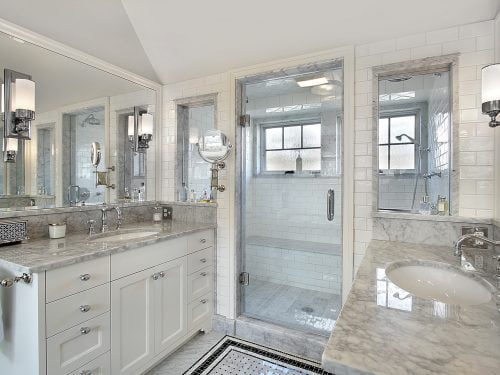 bathroom demo ct