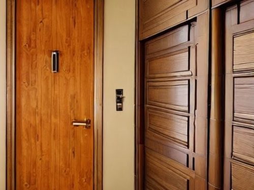 Commercial Wooden Doors, Westchester