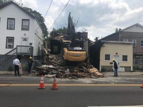 ct demolition