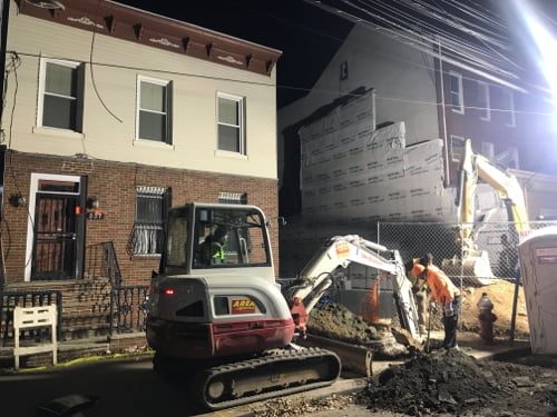 emergency demolition NJ