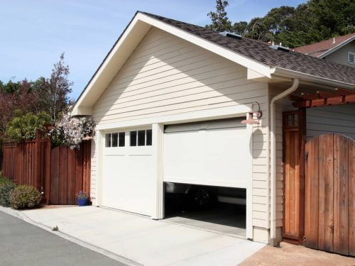 garage demolition ct