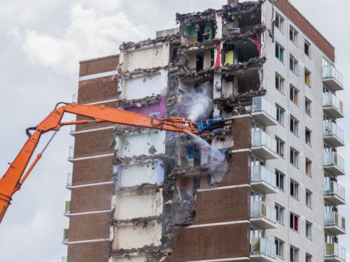 high-rise-demolition